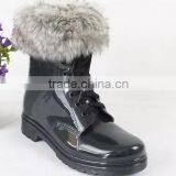 PVC Injection snow boots galosh pvc outsole boots