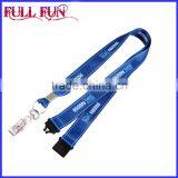 OEM Customized Logo Pantone Whistle Nike Lanyards for Sale, Cheap Custom Whistle Lanyard thumbnail-3