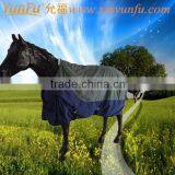 Equestrian Manufacturers Washable Red Horse Rug Blanket thumbnail-2