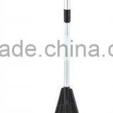 Aluminum rod angle garden broom