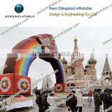 Inflatable arch / The feature arch /Decorative inflatable arch/Advertising inflatable arch / Inflatable Arch for Advertisement