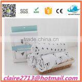 100% Cotton Weave Baby Blanket Wholesale Baby Wraps By Trade Assurance thumbnail-4