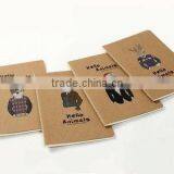 Recycled Wire-o Binding Paper Kraft Notebook Sale For Students thumbnail-4