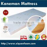Euro Market Hot Selling Vacuum Packed Sponge Mattress With Bamboo Cover