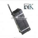 Hot Selling! Drum Cases RKB-DH3315W Mid-Size Drum Hardware Case With Trolley and Wheels China thumbnail-1