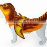 plush brown dragon pet coat plush pterosaur pet cosplay costume plush dinosaur pet costume dog clothes cat coat pet clothes