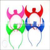 2016 Halloween Led Flashing Head Band for Kids