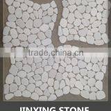Natural Stone Pebble Stone Floor Mat thumbnail-1