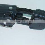 Portable Battery Powered Strapping Tool P300 for PET Strap PP Strap Welding thumbnail-2