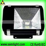 High Power Led Bridgelux Chip Led Billboard Modules High Lumen Led Flood Light 100W