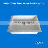 SIMBLE Gold Supplier Composite Kitchen Sink,resin Kitchen Sink