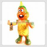 Hot Selling Unicorn Multicolor Action Figure, Custom Made Action Figure, China Manufacturer OEM Action Figures thumbnail-3