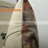 Custom Printed Decorative Cushion Pillow thumbnail-4