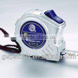 Steel Tape Measure With Metal Case, Tough And Strong