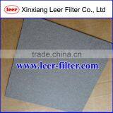 Stainless Steel Sintered Plate