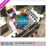Best Design Inflatable Frame Pool for Summer/inflatable Water Park thumbnail-1