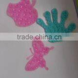 Express for 2016 Cute Double Side Suction Magic Sucker for Bathroom Mobile Phone Sticker Stand Holder Vacuum Sucker thumbnail-2