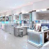 Unique Warm Style Cosmetic Display Stand With Lights thumbnail-6