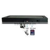 15 Inch Digital Signage in Store Bar Type Wide Screen Rolling Video Display Digital Advertising Panel thumbnail-3