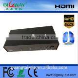 V1.4 HDMI Switcher 3X1 HDMI Switch 3 in 1 Out Converter Box Support Box for HDTV Full HD1080p thumbnail-3