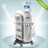 Powerful Movable Screen 3 in 1 Multi-function Machine CPC Q Switched Nd Yag Laser Tattoo Removal Machine for Sale 10HZ thumbnail-2