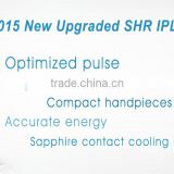 Manufacturer from China FAST treatment IPL&SHR hair removal skin rejuvenation
