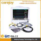 CE&ISO Certified 15 Inch 6 Parameter Patient Monitor for Adult, Pediatrics and Neonate Hospital Equipment thumbnail-1