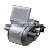 Non Surgical Ultrasonic Liposuction Good Quality Ultrasonic Liposuction Cavitation 32kHZ Rf Slimming Machine For Sale Ultrasonic Liposuction Machine thumbnail-2