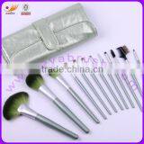 Wholesale Women Requisite 12PCS Makeup Brush Set thumbnail-1