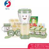 Professional High Speed Baby Fruit Portable Personal Food Blender Mixer Electric Mini Juicer Blender