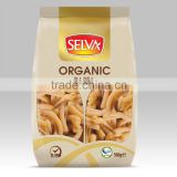 Delicious new style organic high protein pasta