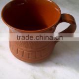 Eco-Friendly Terracotta Tea / Chai Cups - 2015 Hot Product