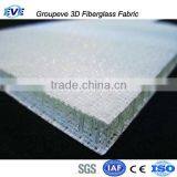 Fiberglass 3D Cloth Heat Insulation High Resin Permeability thumbnail-4