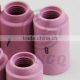 WP26 Torch Parts Kit Ceramic Nozzle for Tig Welding Torch With CE Certificate thumbnail-2