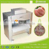 FC-300 High Efficiency Poultry Cutter /industrial Meat Dicing Machine/frozen Meat Cutting Machine With 304 Stainless Steel thumbnail-3