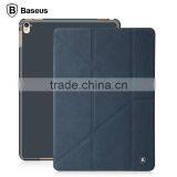 2016 Original Baseus Terse Series Stand Intelligent Flip PU+PC Leather Case for Ipad Pro Smart Case 9.7inch thumbnail-6