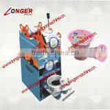 Plastic Cup Sealing Machine|Juice Cup Sealing Machine