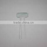 6 Inch Gardening Plant Label Zinc Plate Metal Marker thumbnail-2