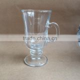 220ml irash juice glass with handle