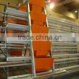 2013 Hot- Sale Full Automatic Chicken Cages Layer