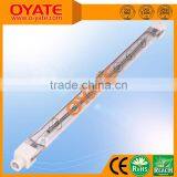 Electric Windshield Stainless Steel Space Halogen Quartz Tube Infrared Heater