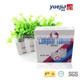 Walrus Brand 1/4OZ 96% Pure Camphor Tablets/Blocks thumbnail-1