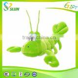 Factory Direct Sale Lovely Nice Selling Big Eyed Stuffed Toys thumbnail-2