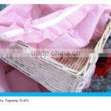 Storage Cupboard Drawers Shelf White Large 6 Shoe Storage Box Bedroom Baby Wood thumbnail-5