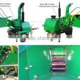 Factory Supply Wood Chipper Shredder Wood Chipping Machine With Hydraulic System thumbnail-5