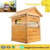 High Quality Beehive Langstroth Beehive ,Fir or Pine Wood Beehive thumbnail-2