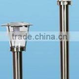 Stainless Steel Solar Garden Light thumbnail-4