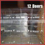 Cheap Pigeon Cage/Pigeon Breeding Cage/Design Pigeon Cage thumbnail-3