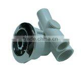 Whirlpool Bathtub Spares Chrome-plated ABS, S.S Or Brass Cover Material Whirlpool Spa Water Jet thumbnail-4