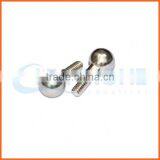 High Quality Turning Parts Ball Head Screw thumbnail-2